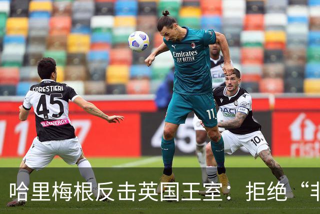 哈里梅根反击英国王室：拒绝“非在职王室成员”身份，查尔斯国王有麻烦了