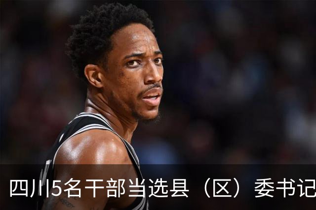 四川5名干部当选县（区）委书记