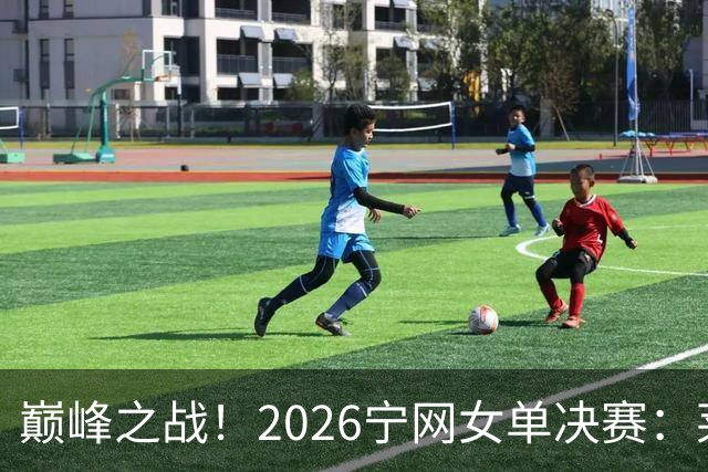 巅峰之战！2026宁网女单决赛：莱巴金娜vs费尔南德斯 卫冕冠军PK前美网亚军