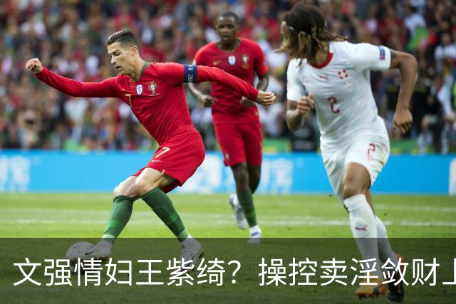 文强情妇王紫绮？操控卖淫敛财上亿，横行 15 年仅靠一万九保护费