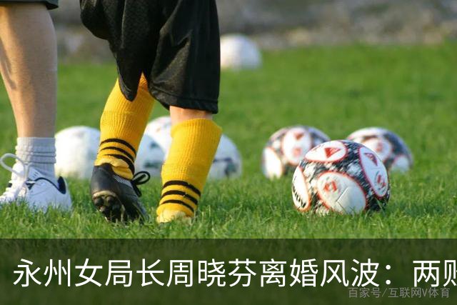 永州女局长周晓芬离婚风波：两败俱伤的纠葛，所有答案等调查组定论