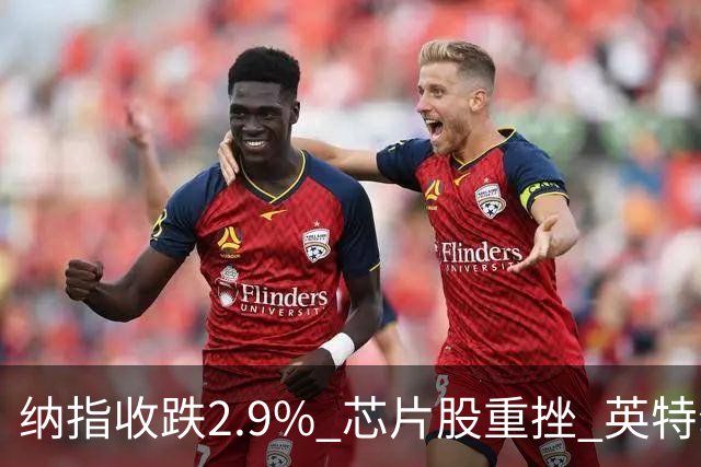 纳指收跌2.9% 芯片股重挫 英特尔跌28%