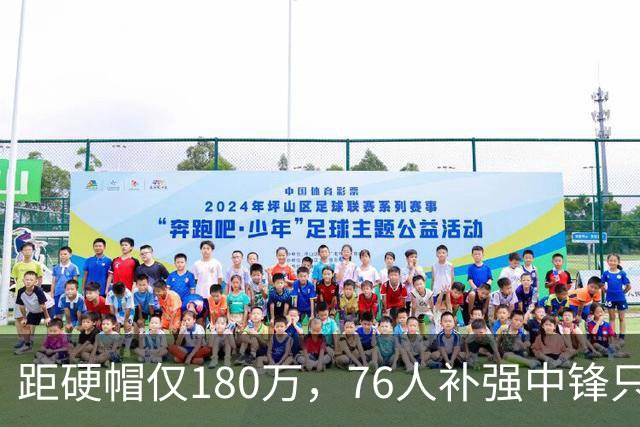 距硬帽仅180万，76人补强中锋只剩两条路