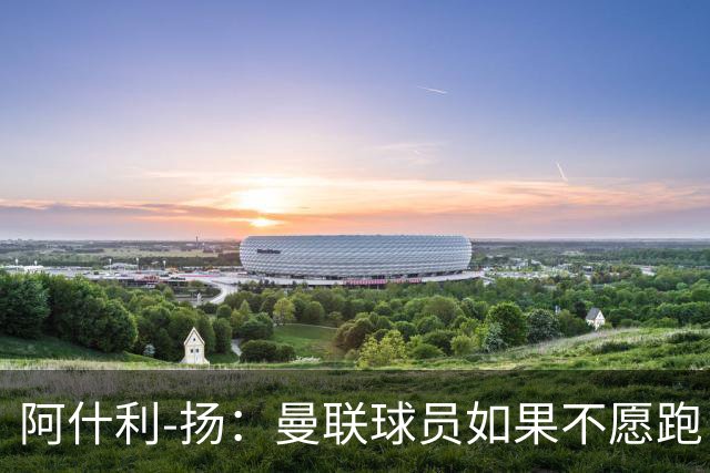 阿什利-扬：曼联球员如果不愿跑，我觉得孔蒂来了会是灾难