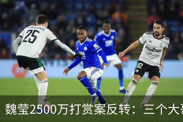 魏莹2500万打赏案反转：三个大哥全已婚，没人是白莲花