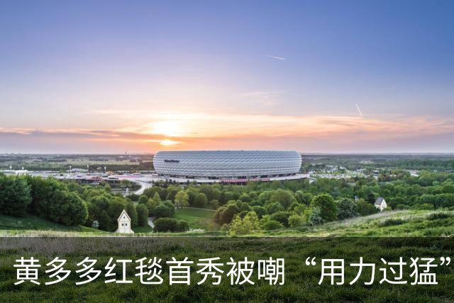 黄多多红毯首秀被嘲“用力过猛”，妹妹一句话暴露了黄磊家最真实的家教
